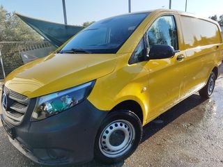 Mercedes-Benz Vito 2016 111 long έχει πινακίδες ελληνι-thumb-7