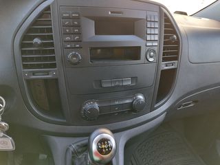 Mercedes-Benz Vito 2016 111 long έχει πινακίδες ελληνι-thumb-13