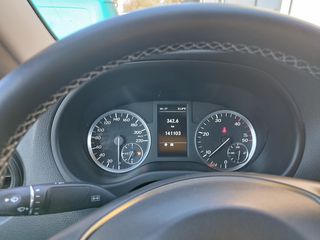 Mercedes-Benz Vito 2016 111 long έχει πινακίδες ελληνι-thumb-15