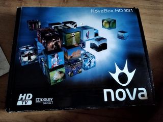 NovaBox HD 831
