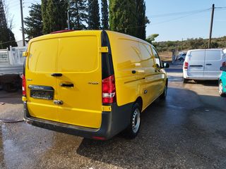 Κλούβα Mercedes-Benz 2016 VITO 111 LONG. Έχει πινακίδες-thumb-4