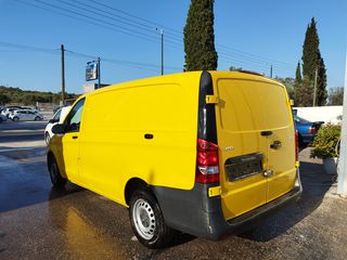 Κλούβα Mercedes-Benz 2016 VITO 111 LONG. Έχει πινακίδες-thumb-6
