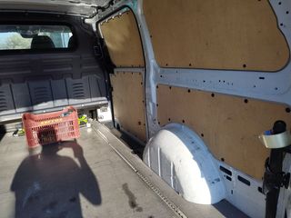 Κλούβα Mercedes-Benz 2016 VITO 111 LONG. Έχει πινακίδες-thumb-16