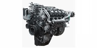 MERCEDES OM422 OM442 350HP
