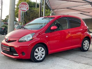 Toyota Aygo '12