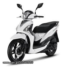 Sym Symphony ST 125 2017