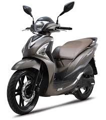 Sym Symphony ST 125 2017-thumb-1