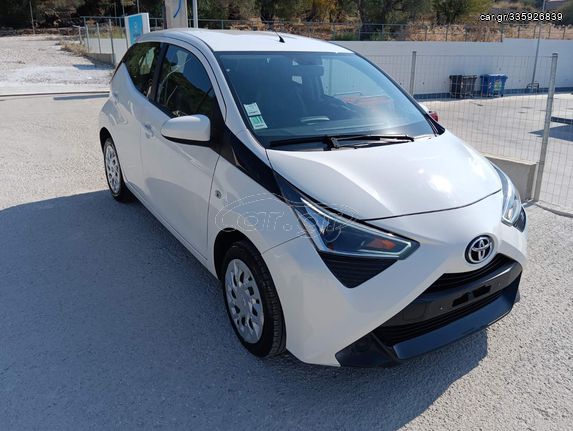 Toyota Aygo '18