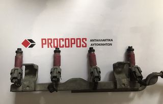 ΜΠΕΚΙΕΡΑ ΒΕΝΖΙΝΗ 1,6 Ζ6 MAZDA 3 2004-2008