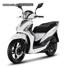 Sym Symphony ST 200i 2018