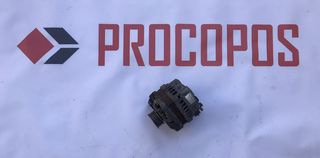 ΔΥΝΑΜΟ MAZDA 3 1.6 Z6 2004-08