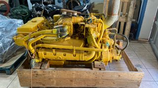 Boat engines '99 Caterpillar 3208 375HP