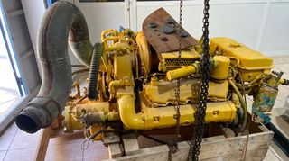 Κινητήρες - Μηχανές 1999 Caterpillar 3208 375HP-thumb-1