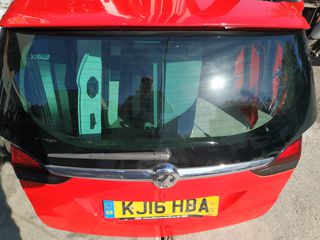 Opel Zafira C Tourer 2011-2016 πόρτα πίσω
