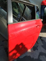 Opel Zafira C Tourer 2011-2016 πόρτα πίσω αριστερή-thumb-2