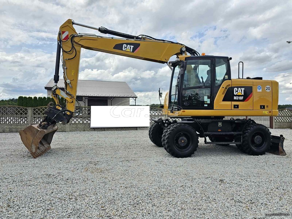 Car.gr - CAT '19 M318F