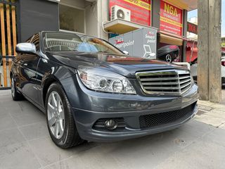 Mercedes-Benz C 200 '08 Ελληνικό 1χερι