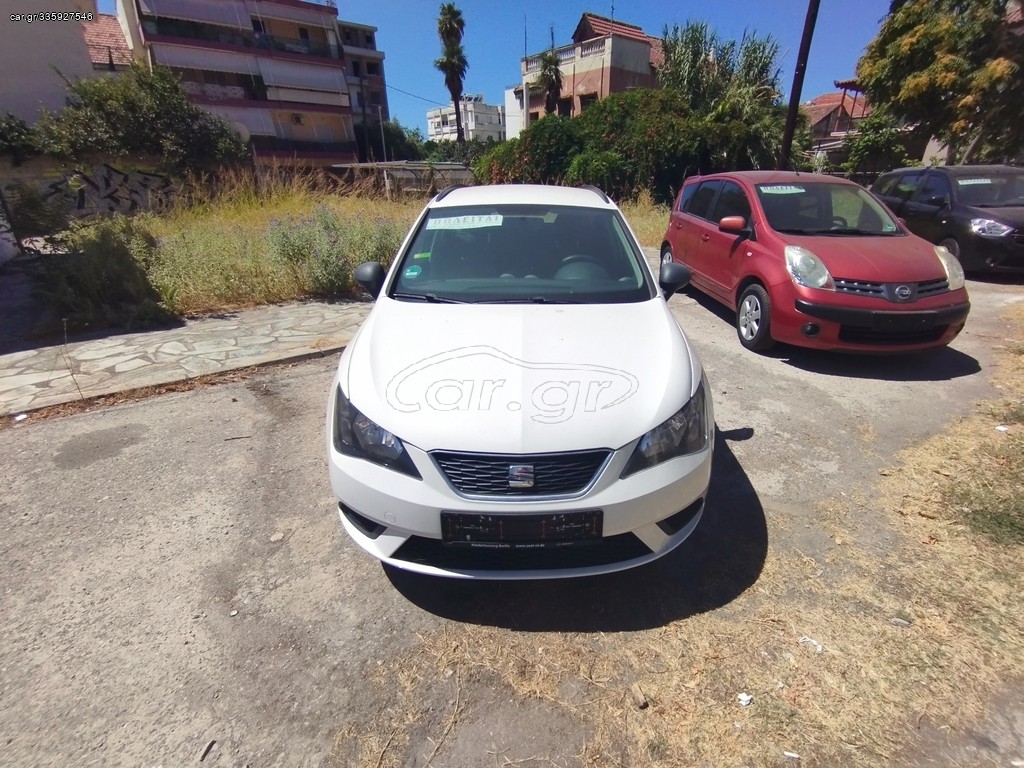 Seat Ibiza 2017