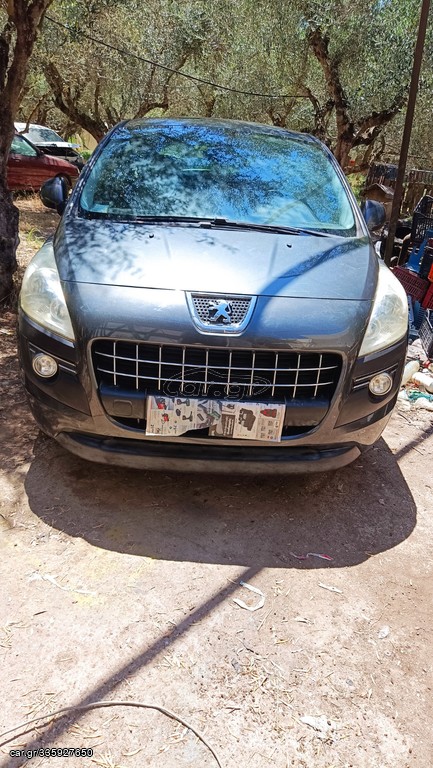 Peugeot 3008 2010