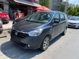 Dacia Lodgy '13 1,5 DIESEL 110 HP Prestige  7ΘΕΣΙΟ