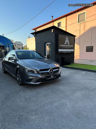 Mercedes-Benz CLA 180 '15 Urban*bi xenon*7gtronic