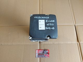 MERCEDES E-CLASS  W211 2002-09 ΜΟΝΑΔΑ ABS A2114312712