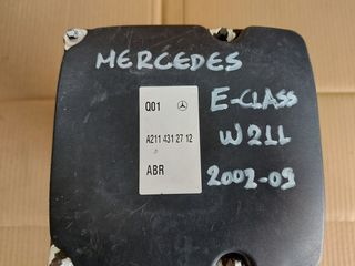 MERCEDES E-CLASS  W211 2002-09 ΜΟΝΑΔΑ ABS A2114312712-thumb-6