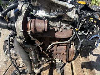ΚΙΝΗΤΗΡΑΣ FIAT DOBLO BRAVO 198A3000 1.6