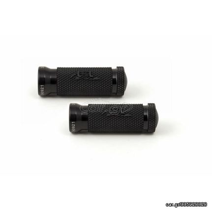 Lsl Racing 2 Foot Pegs Black