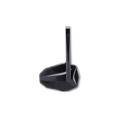 Highsider Victory Handlebar End Mirror (1Pc)-thumb-2