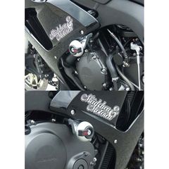 Lsl Crash Pad Mounting Kit For Cbr1000Rr 2006