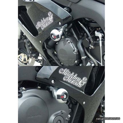 Lsl Crash Pad Mounting Kit For Cbr1000Rr 2006