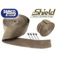 Samco Exhaust Heat Wraps 5X750Cm