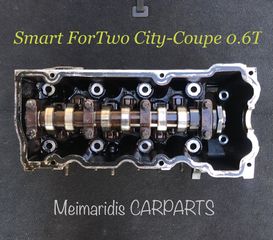 SMART ForTwo (450) μοντ. 98’-07’ 600cc ΚΑΠΑΚΙ ΚΙΝΗΤΗΡΑ *σε ΑΡΙΣΤΗ κατάσταση*