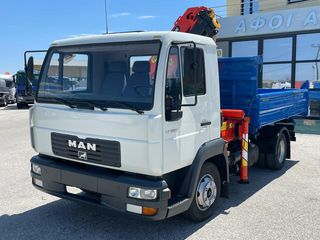 MAN '01 8.180 / LE 180C / L200 / EURO 3