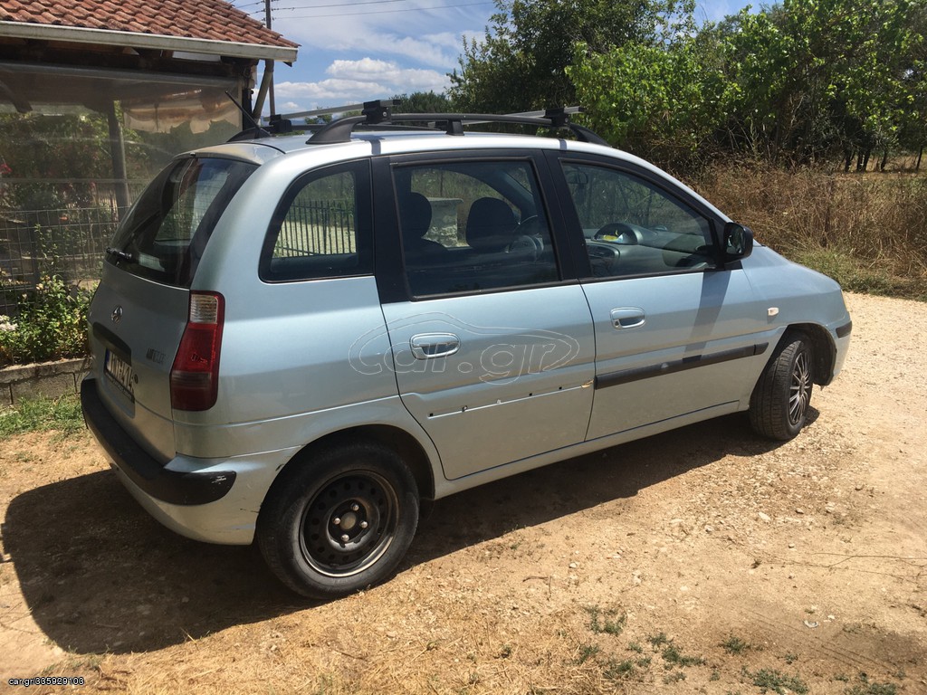 Car Gr Hyundai Matrix