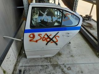 ΠΟΡΤΑ ΠΙΣΩ ΑΡΙΣΤΕΡΑ SKODA OCTAVIA