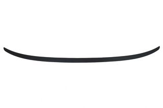 Trunk Boot Spoiler suitable for BMW 5 Series G30 (2017-Up) M5 Design Matte Black