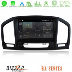 Bizzar OEM Opel Insignia 2008-2013 8core Android12 2+32GB Navigation Multimedia Deckless 7″ με Carplay/AndroidAuto (OEM Style)