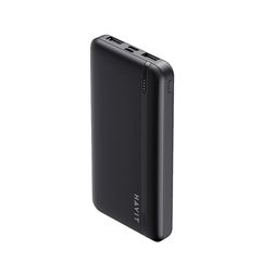 HAVIT PB89 Black  (10.000mA) Φορητός Φορτιστής – Power bank – Havit PB89 10000mAh (Black)