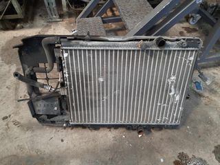 ΨΥΓΕΙΟ ΝΕΡΟΥ - AIR CONDITION ΜΕ ΒΕΝΤΙΛΑΤΕΡ CITROEN XSARA