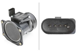 Μετρητής μάζας αέρα  AUDI A3, A4 B5, A4 B6, A4 B7, Q5; SEAT EXEO, EXEO ST, LEON, TOLEDO II; SKODA OCTAVIA I, SUPERB I; VW BORA, BORA I, GOLF IV, NEW BEETLE 1.6-3.2 11.94-12.12