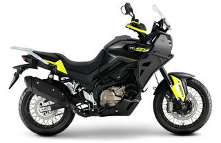 QJ Motor '24 SVT 650X (OFF ROAD) ΕΤΟΙΜΟΠΑΡΑΔΟΤΟ!!