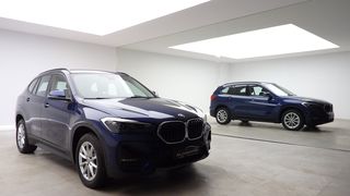 Bmw X1 2020 X-DRIVE 190PS  AUTOMATIQUE 4X4 NAVI LED 3ΠΛΗ-ΕΓΓΥ-thumb-14