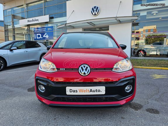 Volkswagen Up '19 GTΙ