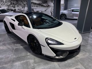 McLaren 570GT 2018 LIFT SYSTEM PANORAMA CARBON PACK-thumb-1