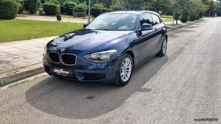 Bmw 116 2013 *Automatic*Euro 6
