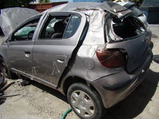 ΣΕΤ ΑΕΡΟΣΑΚΟΙ TOYOTA YARIS 2005 . ΟΠΩΣ ΤΟ ΒΛΕΠΕΤΕ ΣΤΙΣ ΦΩΤΟΓΡΑΦΙΕΣ . ΥΠΑΡΧΟΥΝ ΟΛΟΙ. ΦΘΗΝΑ ΝΑ ΦΥΓΟΥΝ . ΠΑΡΤΕ ΤΗΛ-thumb-1