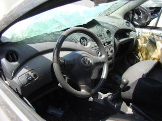 ΣΕΤ ΑΕΡΟΣΑΚΟΙ TOYOTA YARIS 2005 . ΟΠΩΣ ΤΟ ΒΛΕΠΕΤΕ ΣΤΙΣ ΦΩΤΟΓΡΑΦΙΕΣ . ΥΠΑΡΧΟΥΝ ΟΛΟΙ. ΦΘΗΝΑ ΝΑ ΦΥΓΟΥΝ . ΠΑΡΤΕ ΤΗΛ-thumb-5