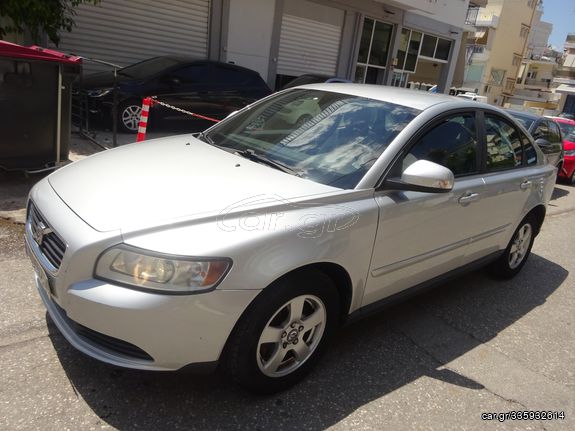 Volvo S40 '10 ΕΛΛΗΝΙΚΟ-1.6 109 HP-1ο ΧΕΡΙ